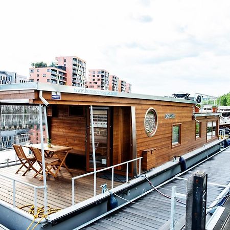 Houseboat Bonanza Prague Hotel Eksteriør billede